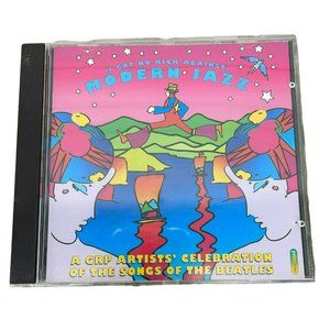 I Got No Kick Against Modern Jazz Grp Artist's‎ Celebration of the Songs Beatles